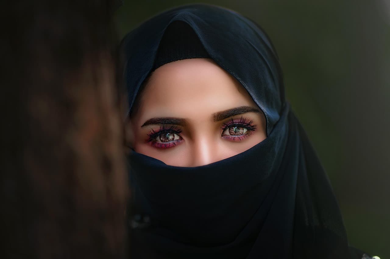 hijab photo
