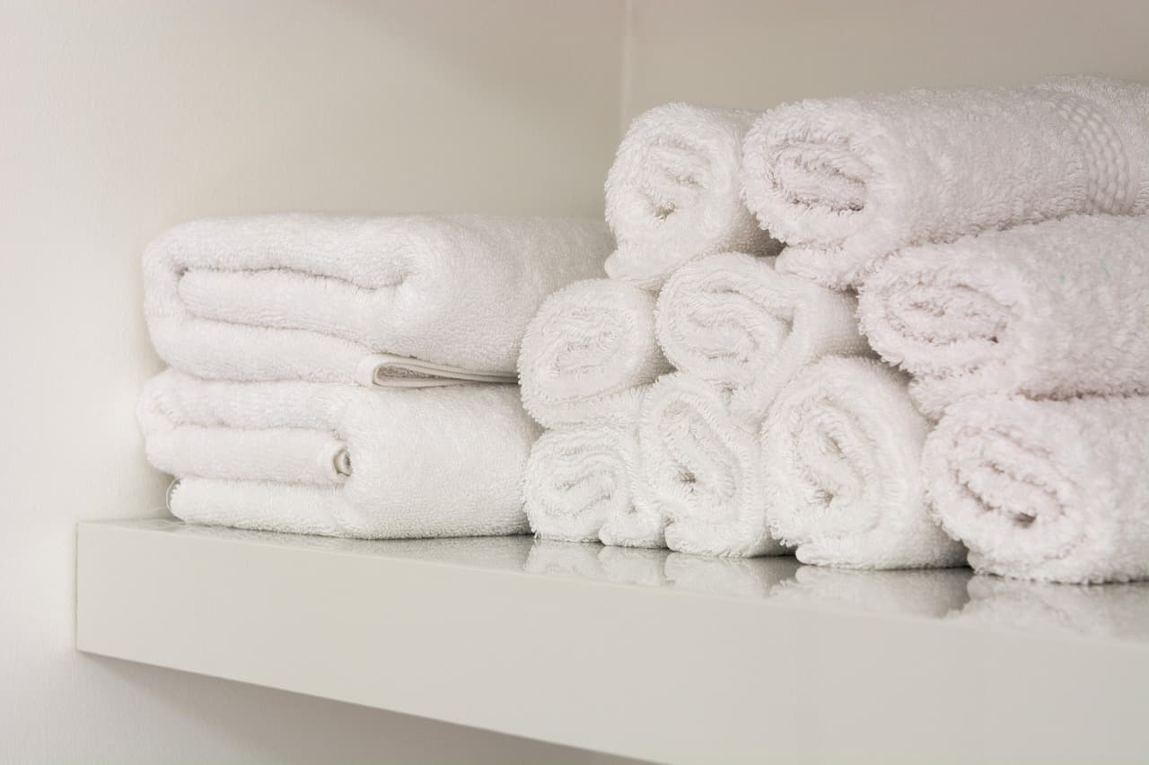 towels photo