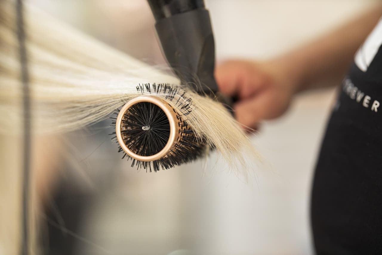 hairdresser photo